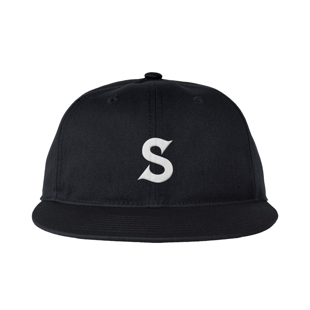 "S" Baseball Cap newyork-navy-x-newyork-navy image