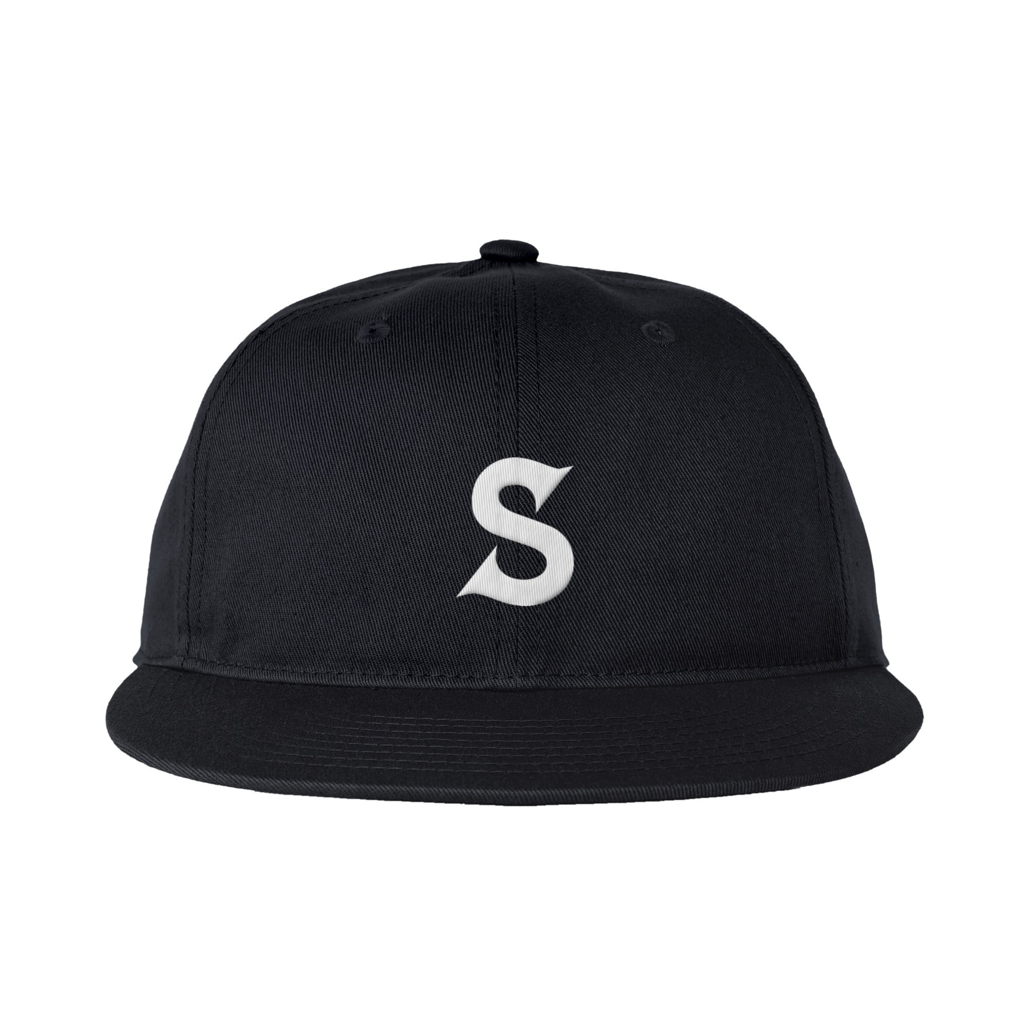 "S" Baseball Cap newyork-navy-x-newyork-navy image