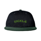 Camel 2-Tone Cap black-x-kombu-green image