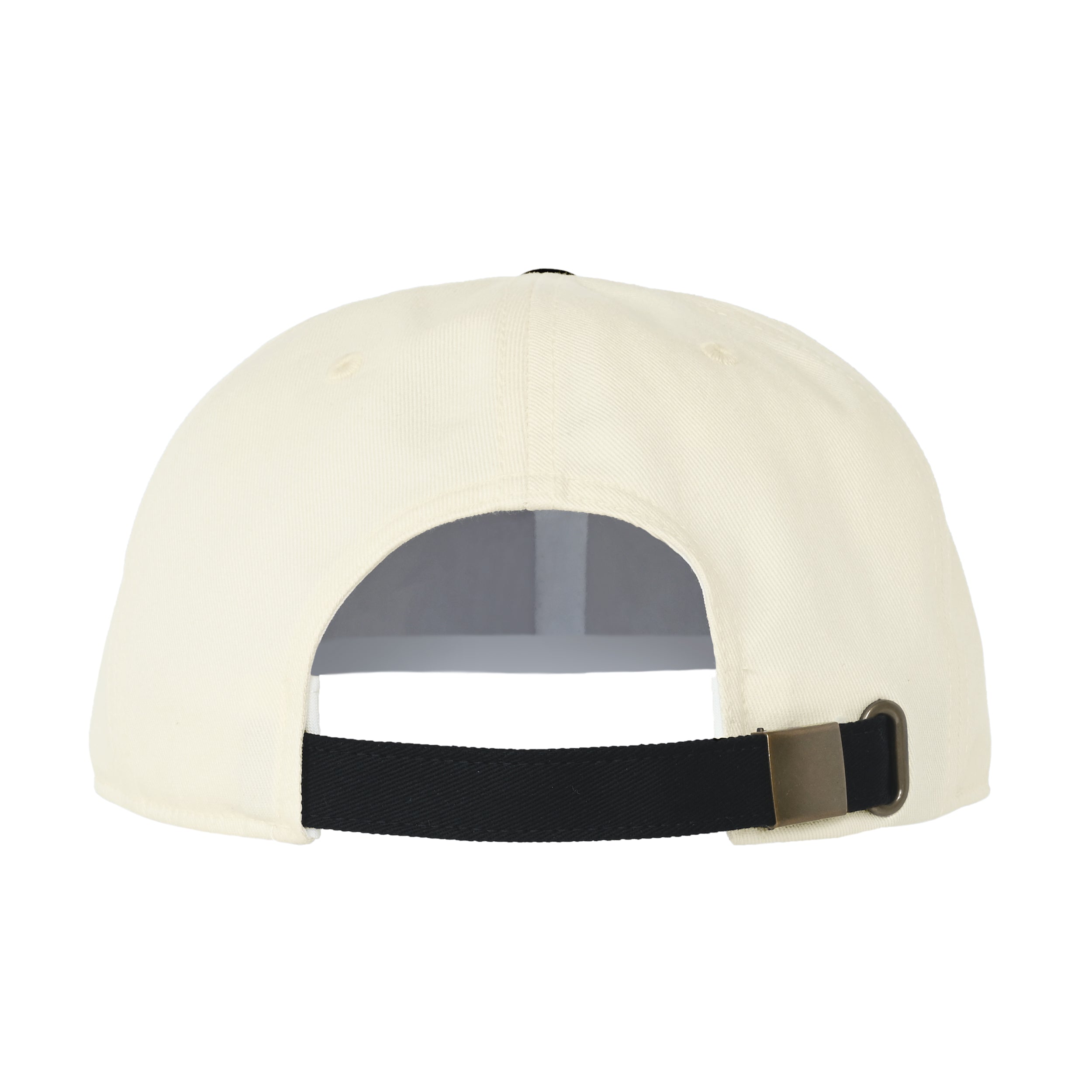 Camel 2-Tone Cap cream-x-black image