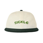 Camel 2-Tone Cap cream-x-kombu-green image