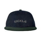 Camel 2-Tone Cap newyork-navy-x-kombu-green image