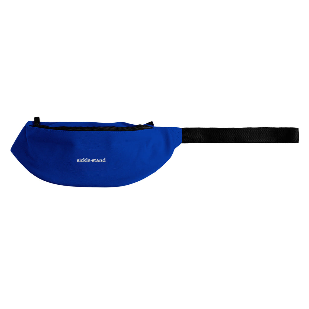 Bell Waist Bag bright-blue image