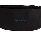 Bell Waist Bag black image