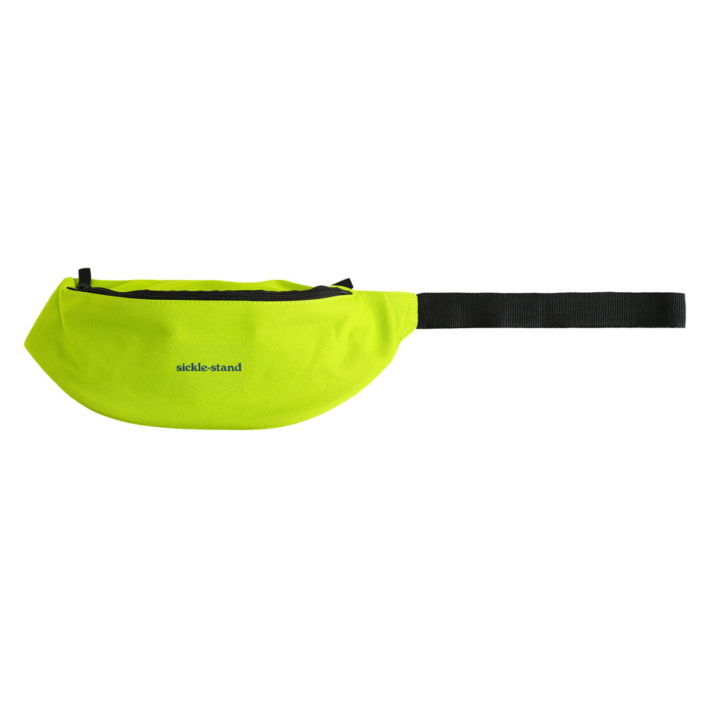 Bell Waist Bag lime-green image