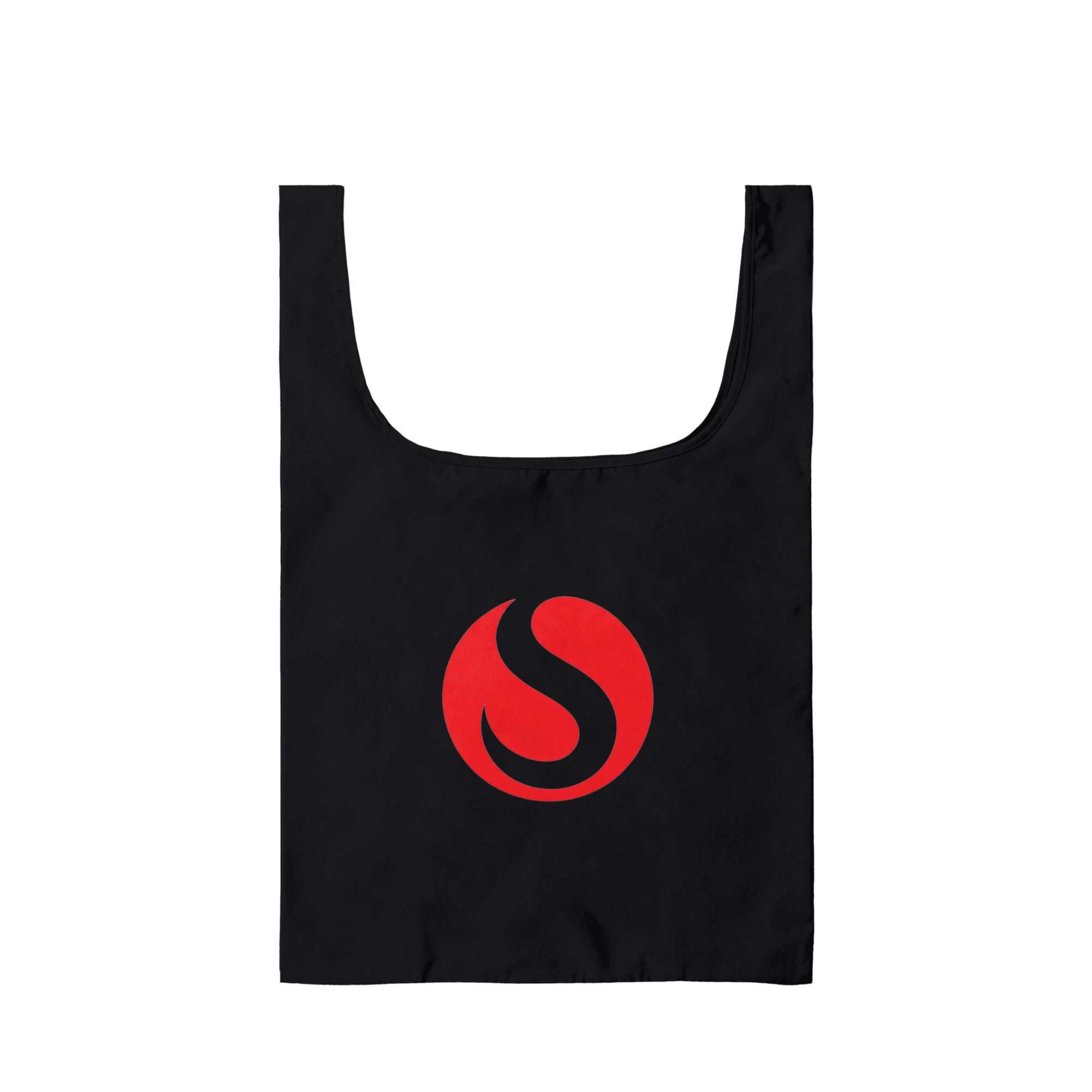 Beats Logo Supermarket Bag black image