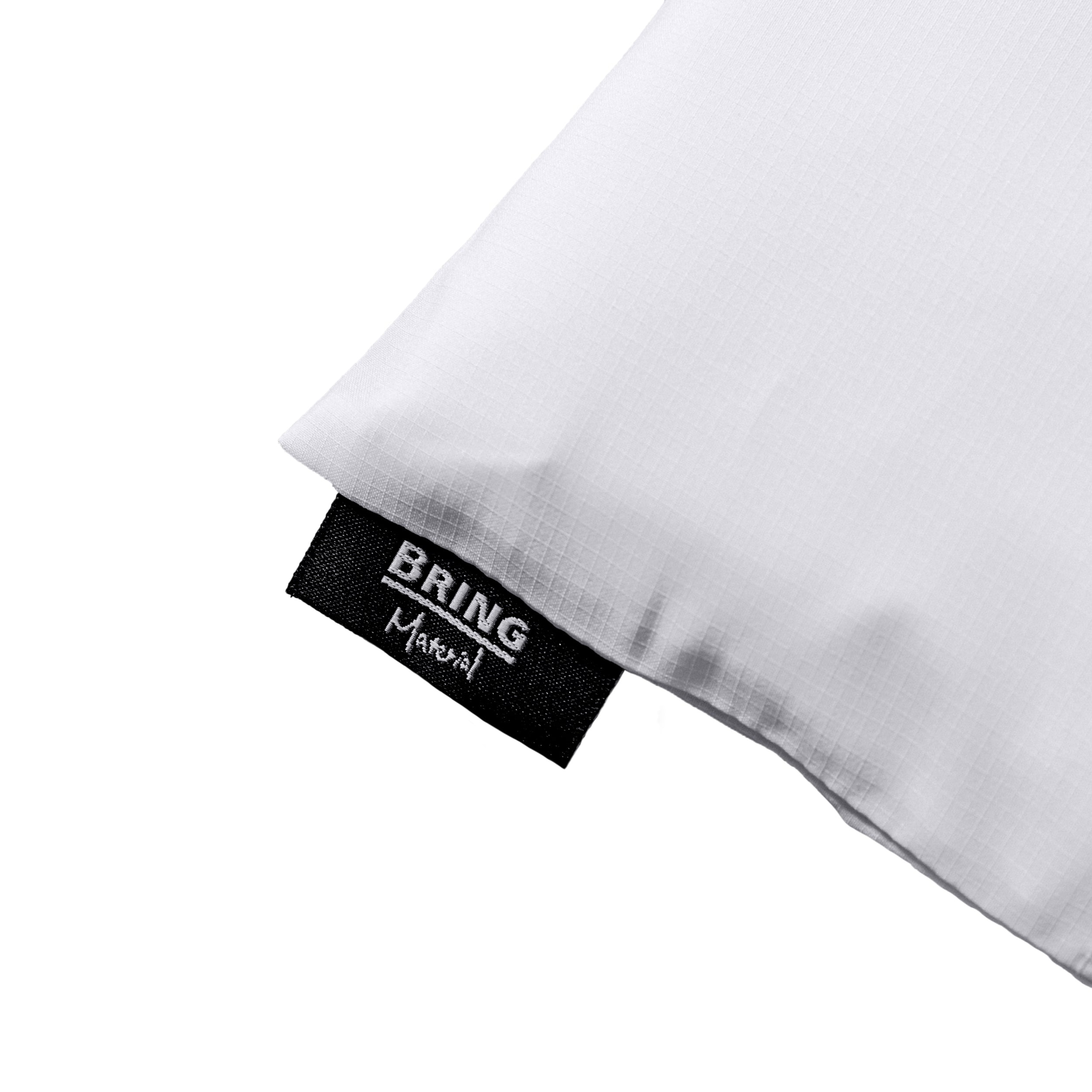 Beats Logo Supermarket Bag white image