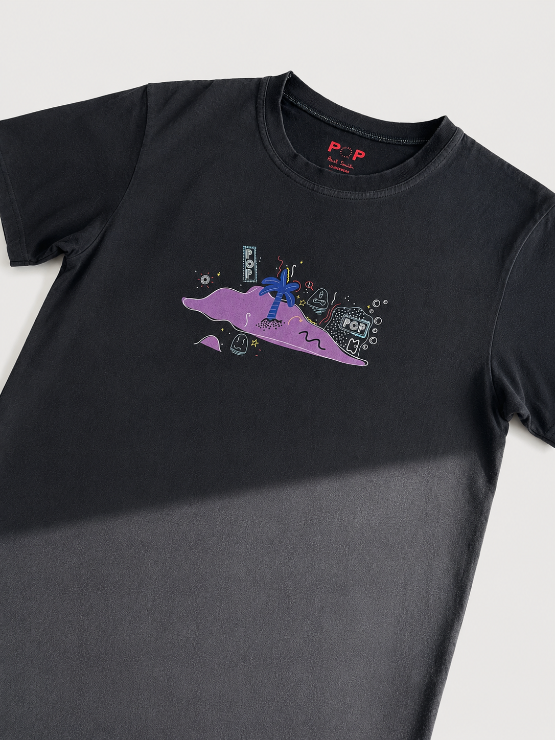 Paul Smith Pop Tee -Loungewear line-