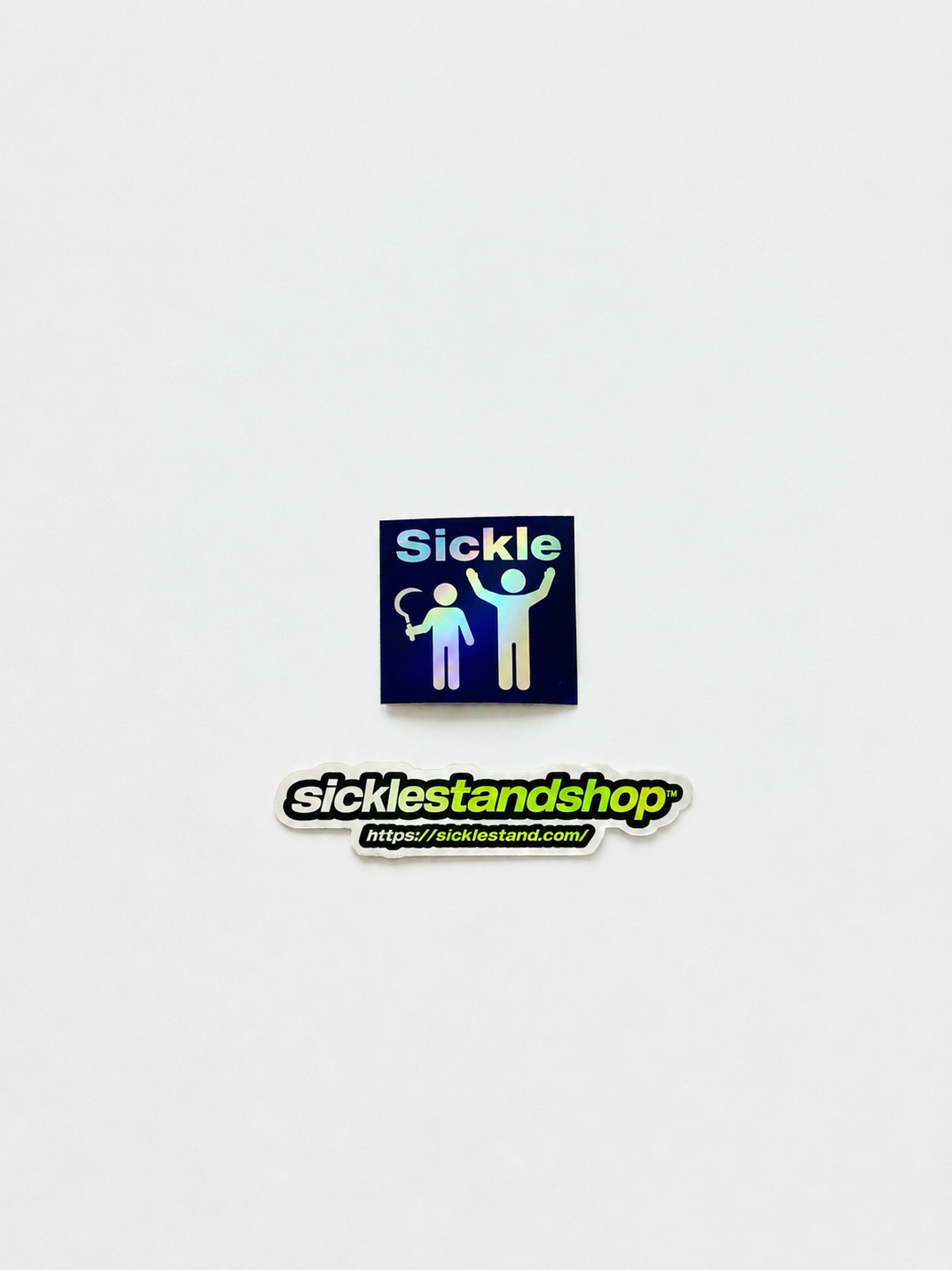 2-Piece Sticker Pack