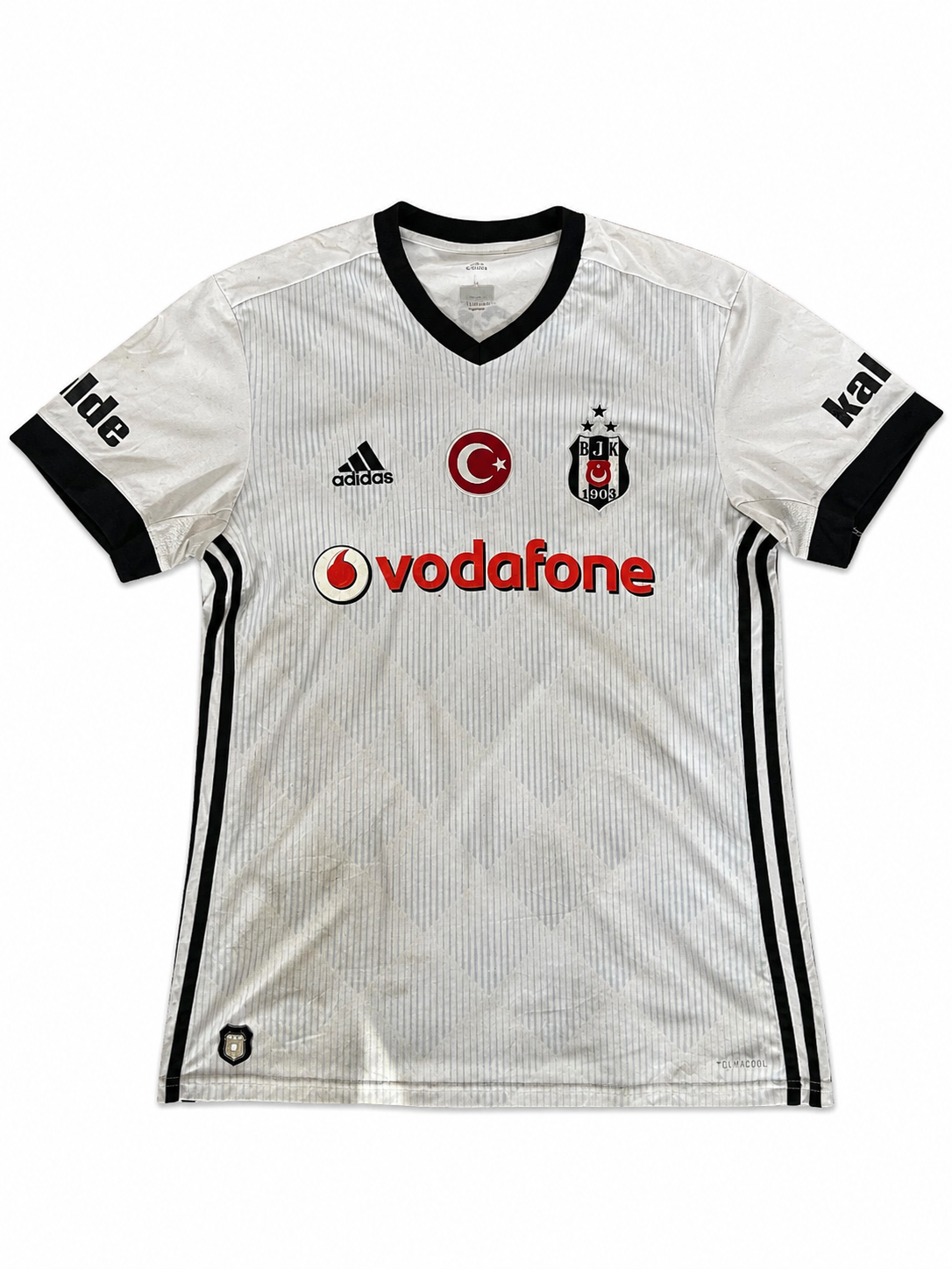 17/18 Besiktas JK 1st Jersey