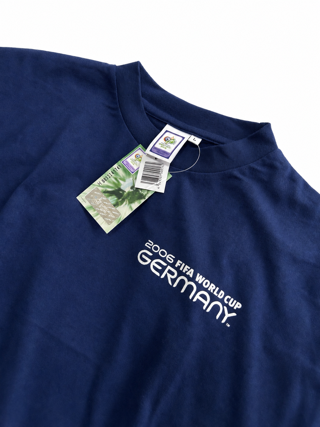 2006 FIFA World Cup™ Germany FamilyMart Tee
