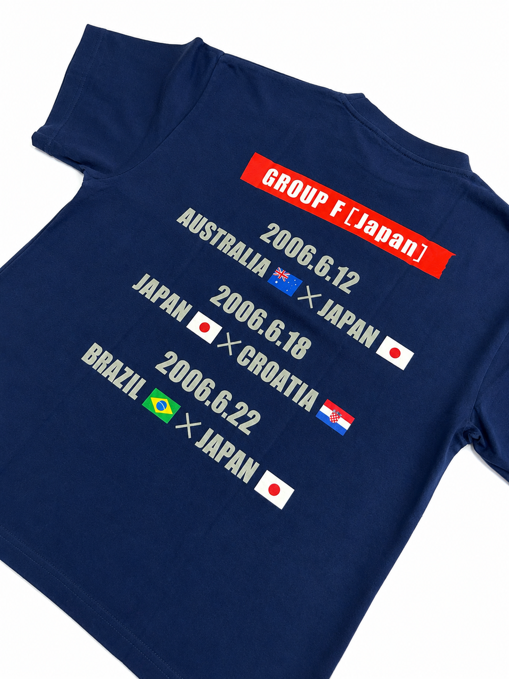 2006 FIFA World Cup™ Germany FamilyMart Tee