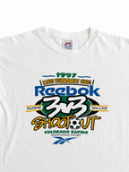 1997 Colorado Rapids MLS Tee