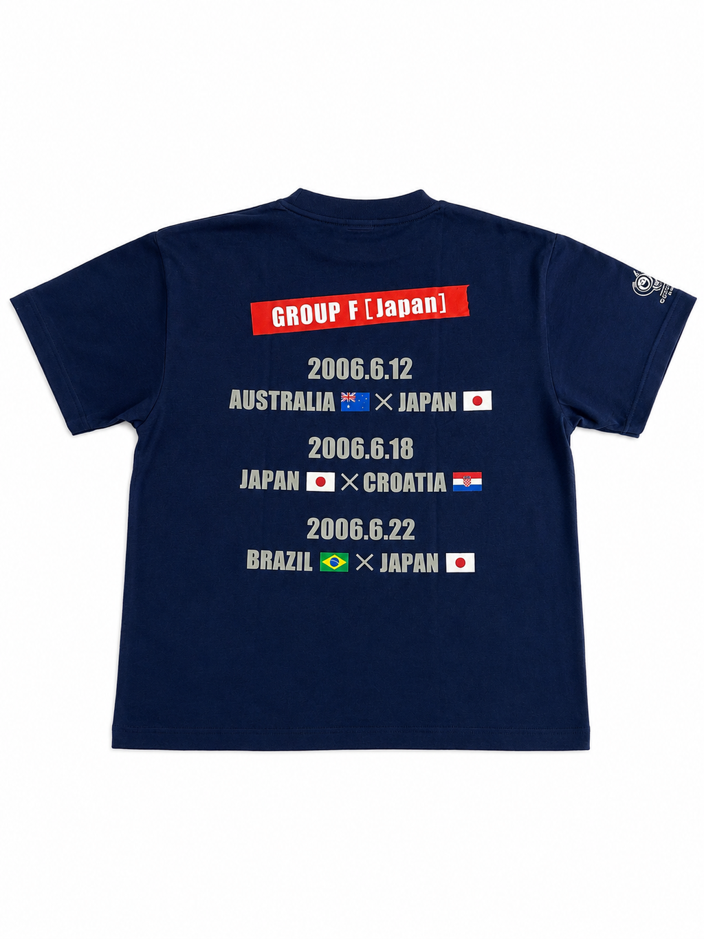 2006 FIFA World Cup™ Germany FamilyMart Tee