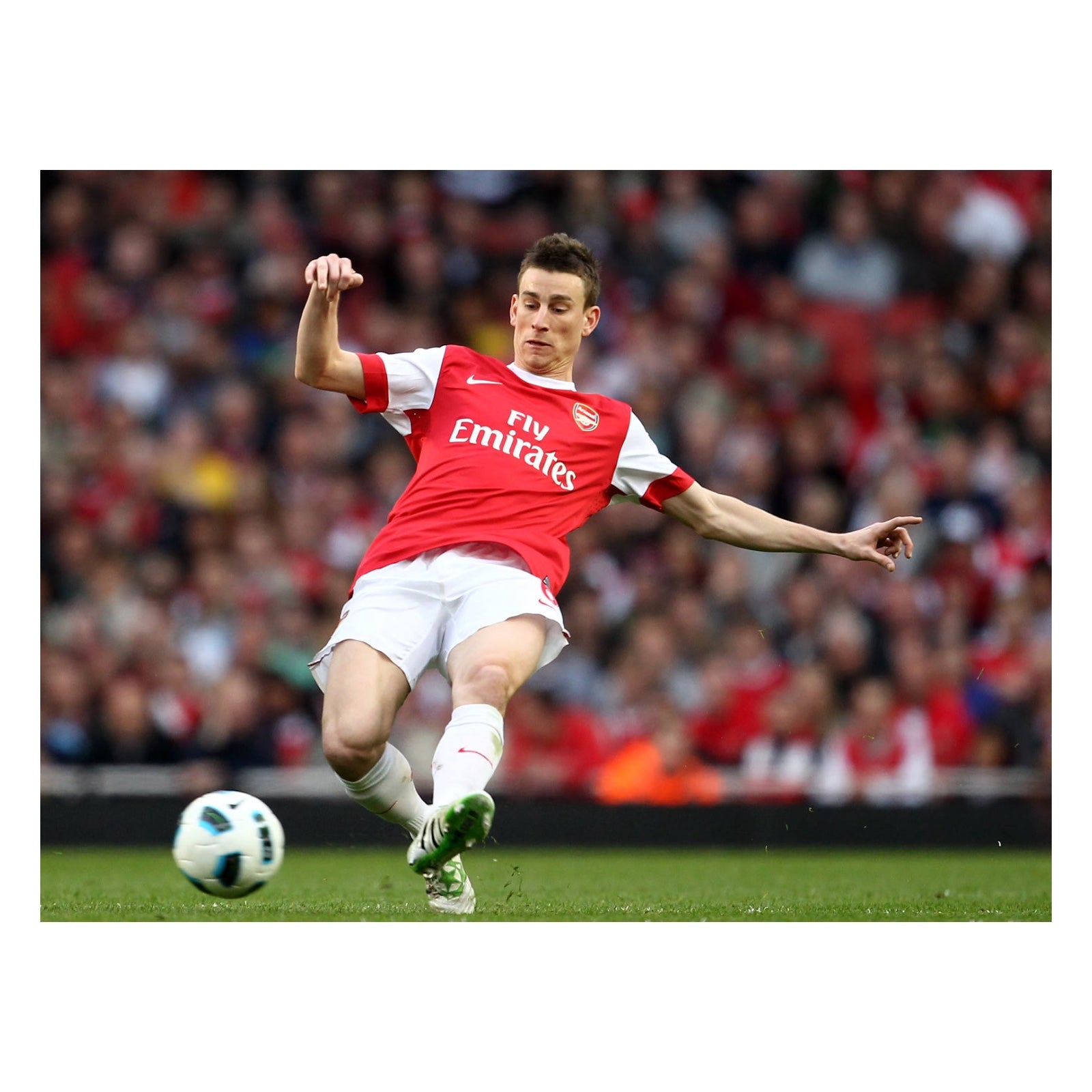 10/11 Arsenal 1st Jersey