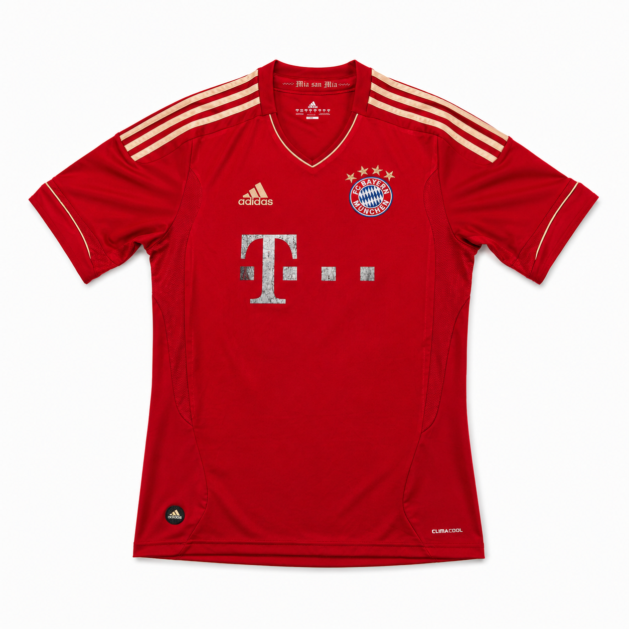 11/13 FC Bayern München 1st Jersey