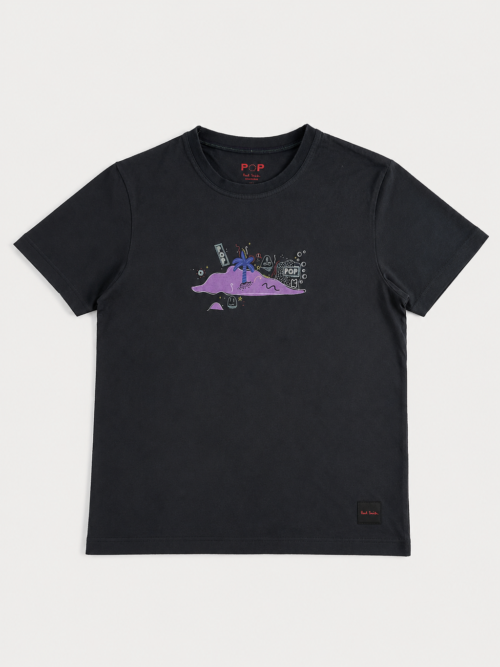 Paul Smith Pop Tee -Loungewear line-