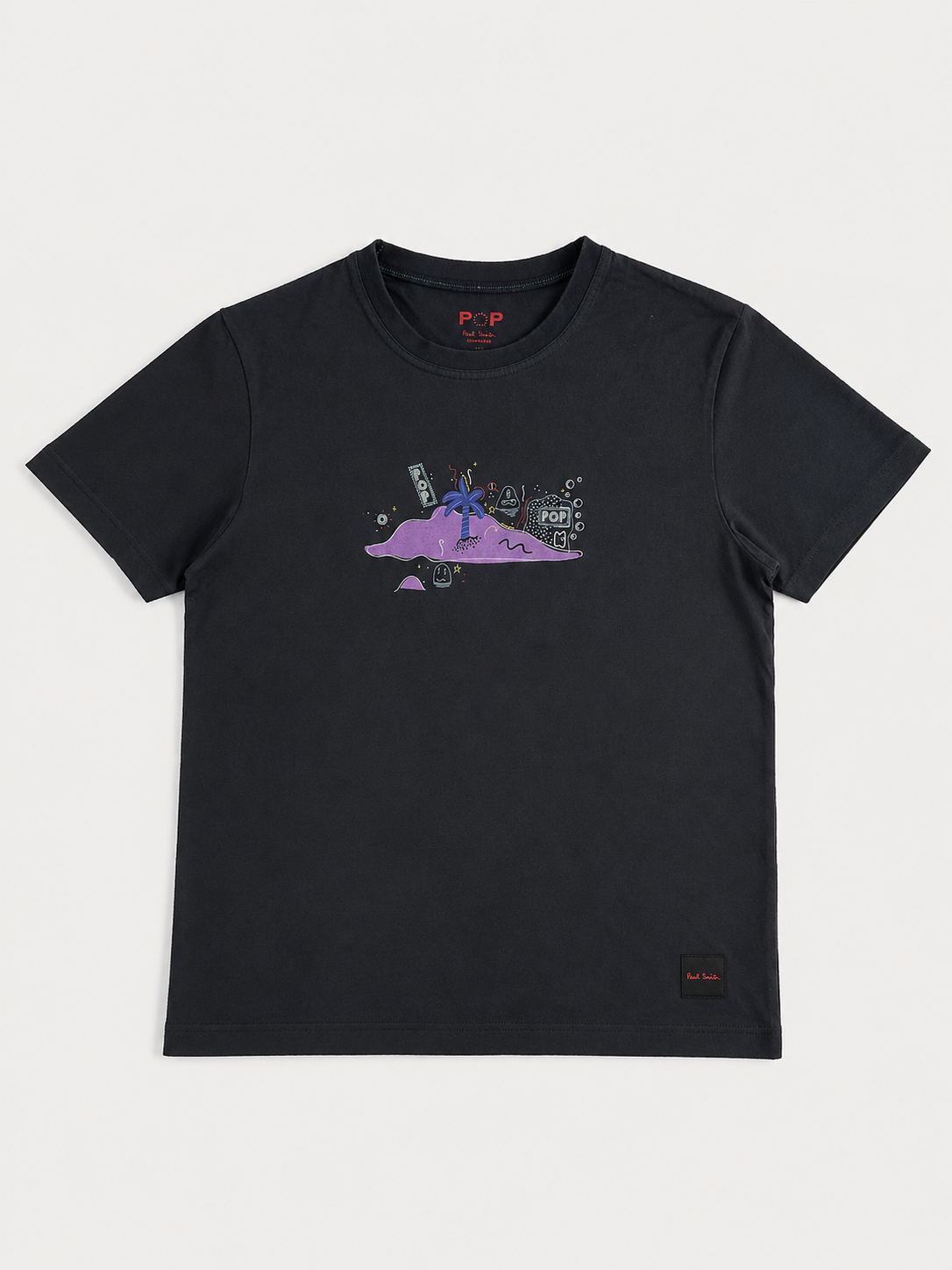 Paul Smith Pop Tee -Loungewear line-