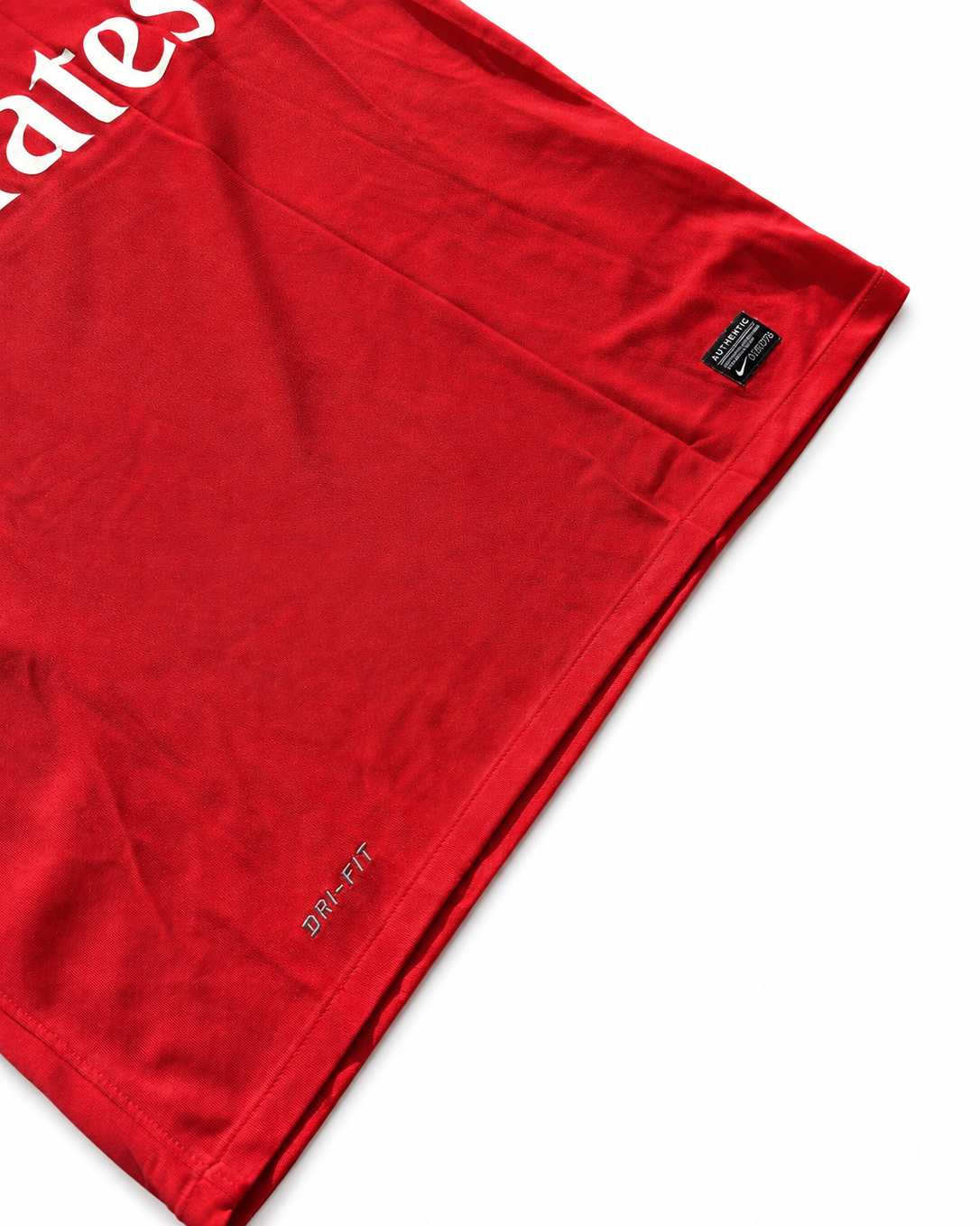 10/11 Arsenal 1st Jersey