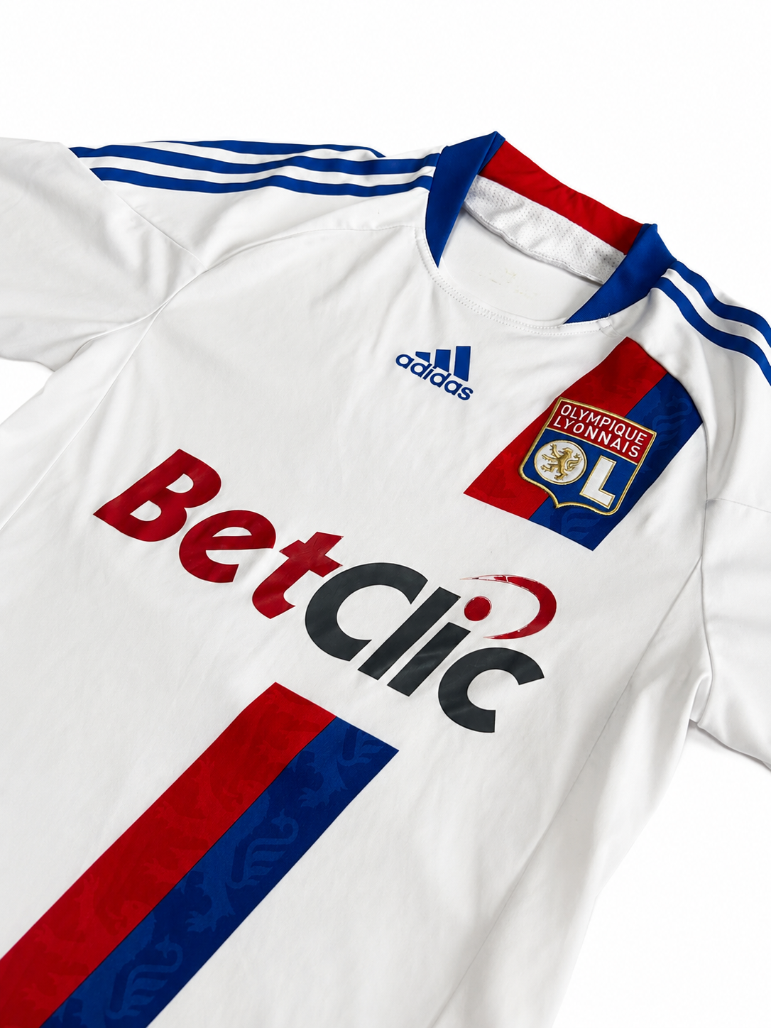 10/11 Olympique Lyonnais 1st Jersey