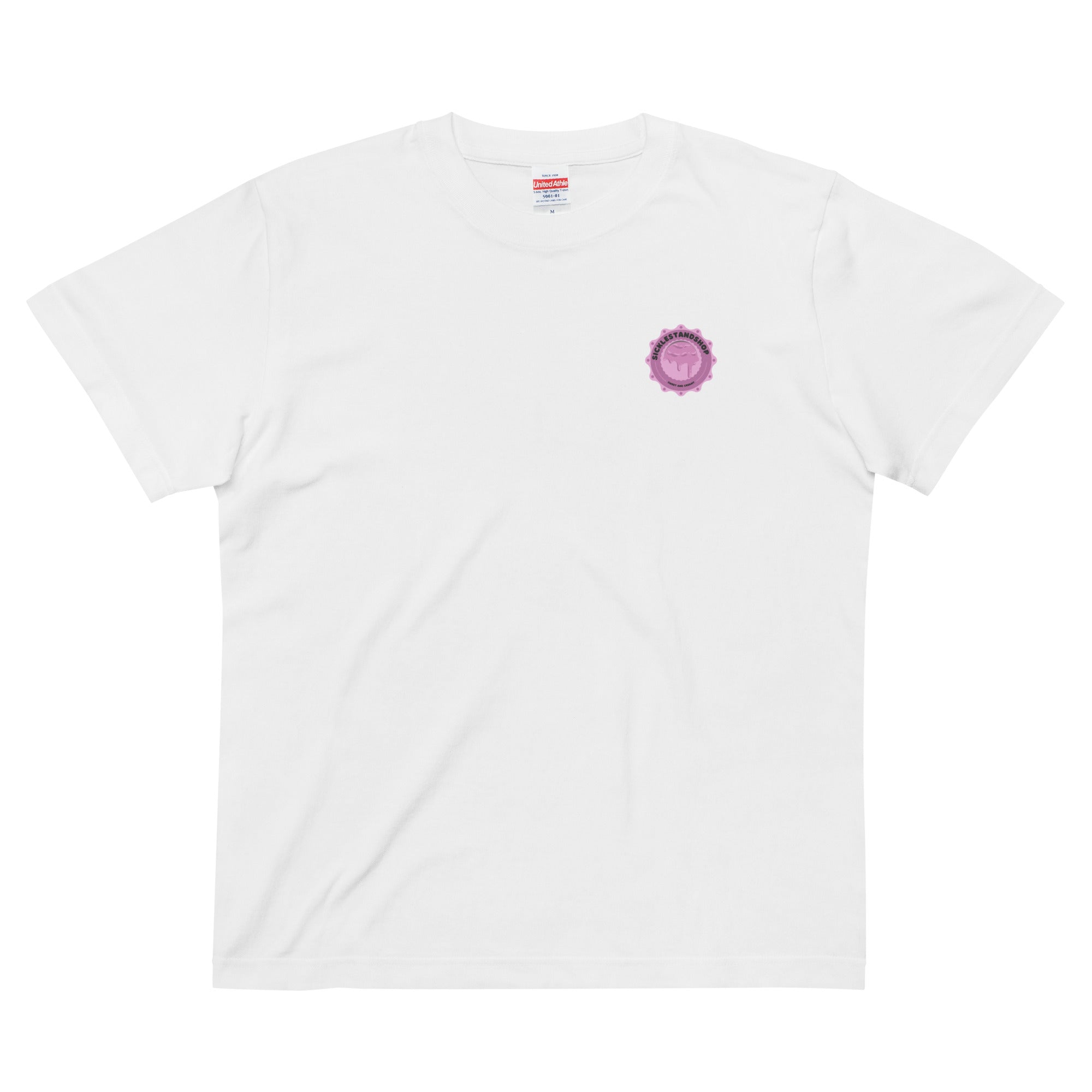 Ice Cream Shop Crew Tee