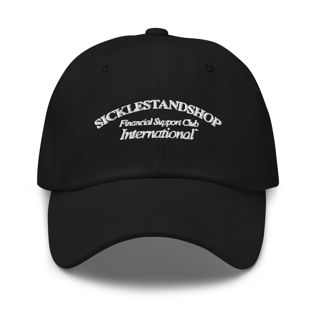 Financial Support Club Cap