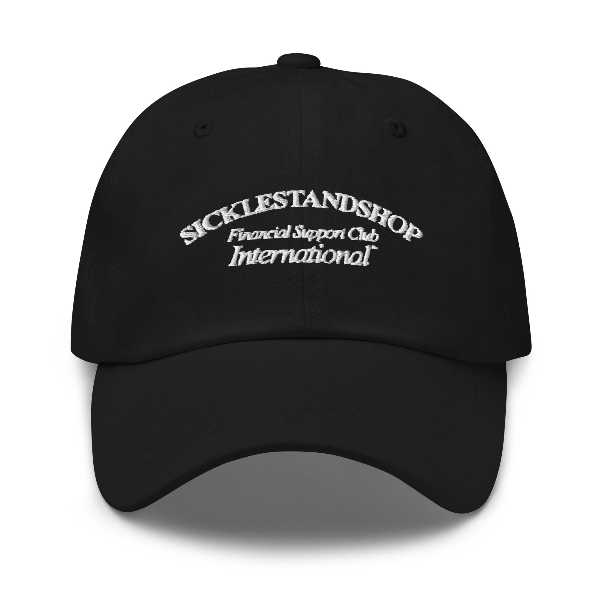 Financial Support Club Cap