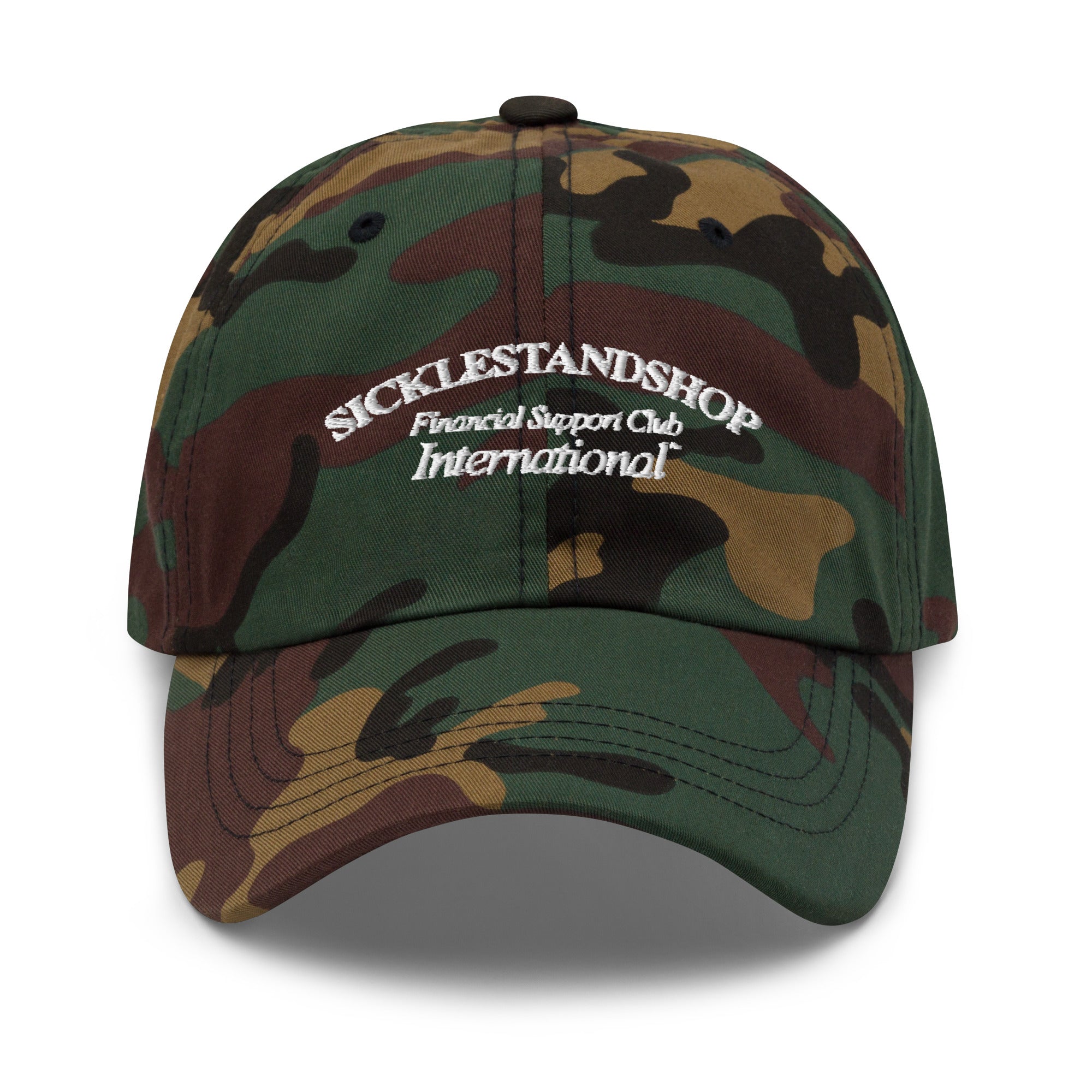 Financial Support Club Cap