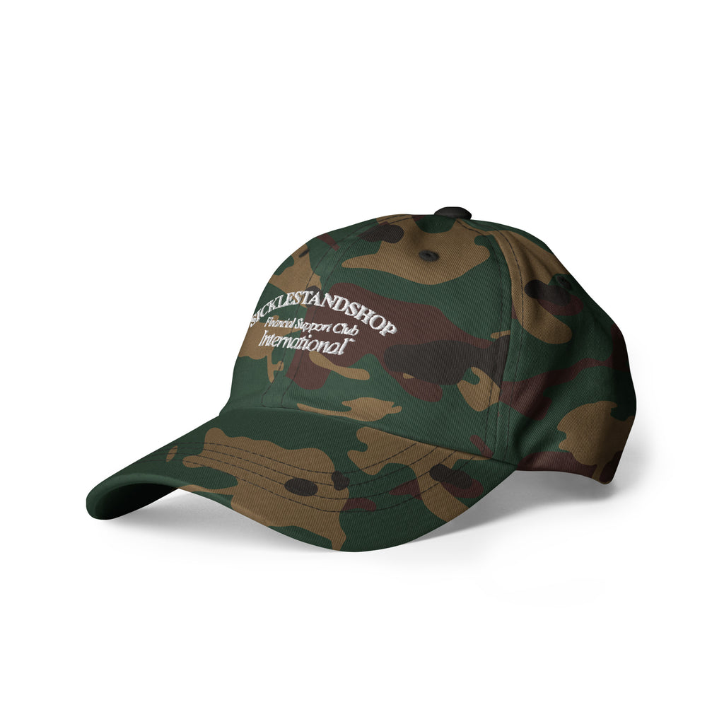 Financial Support Club Cap