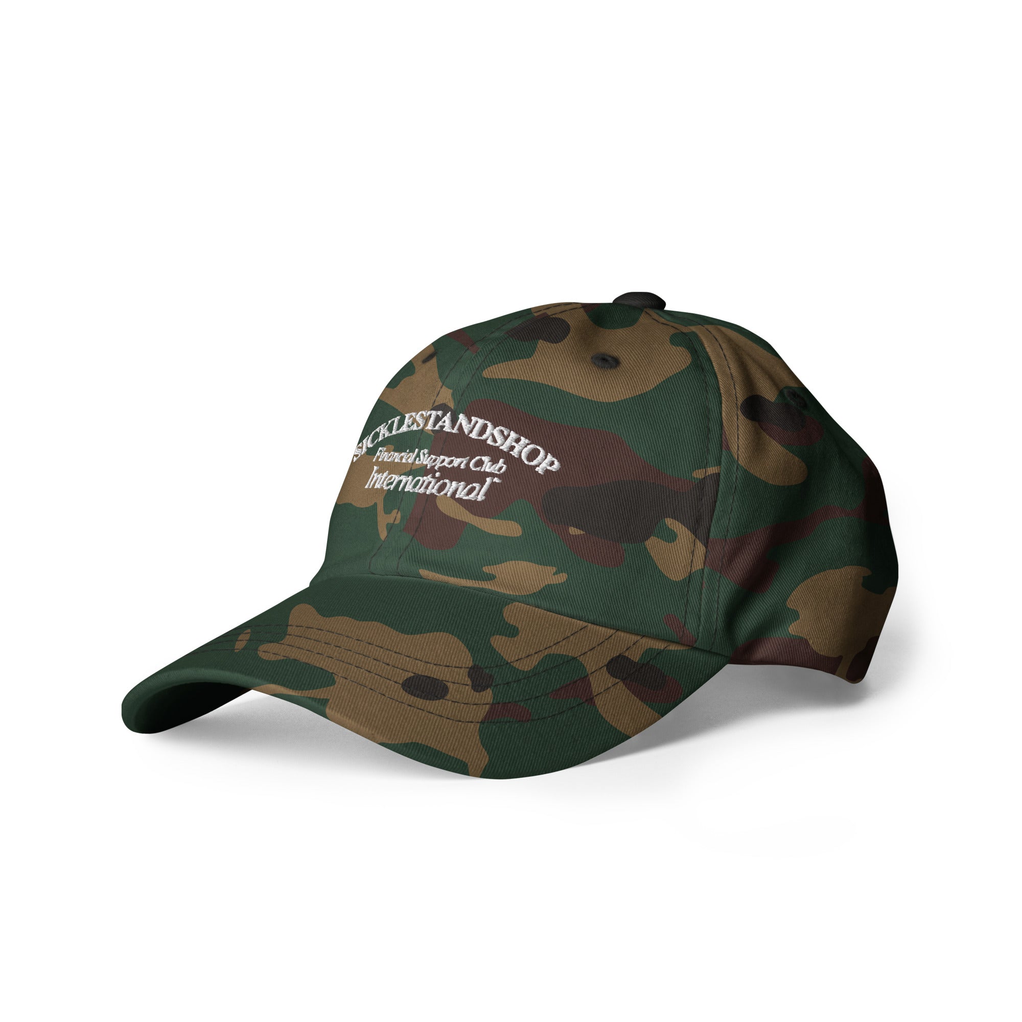 Financial Support Club Cap