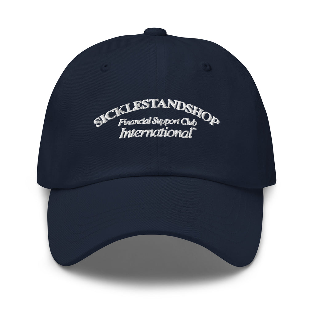 Financial Support Club Cap
