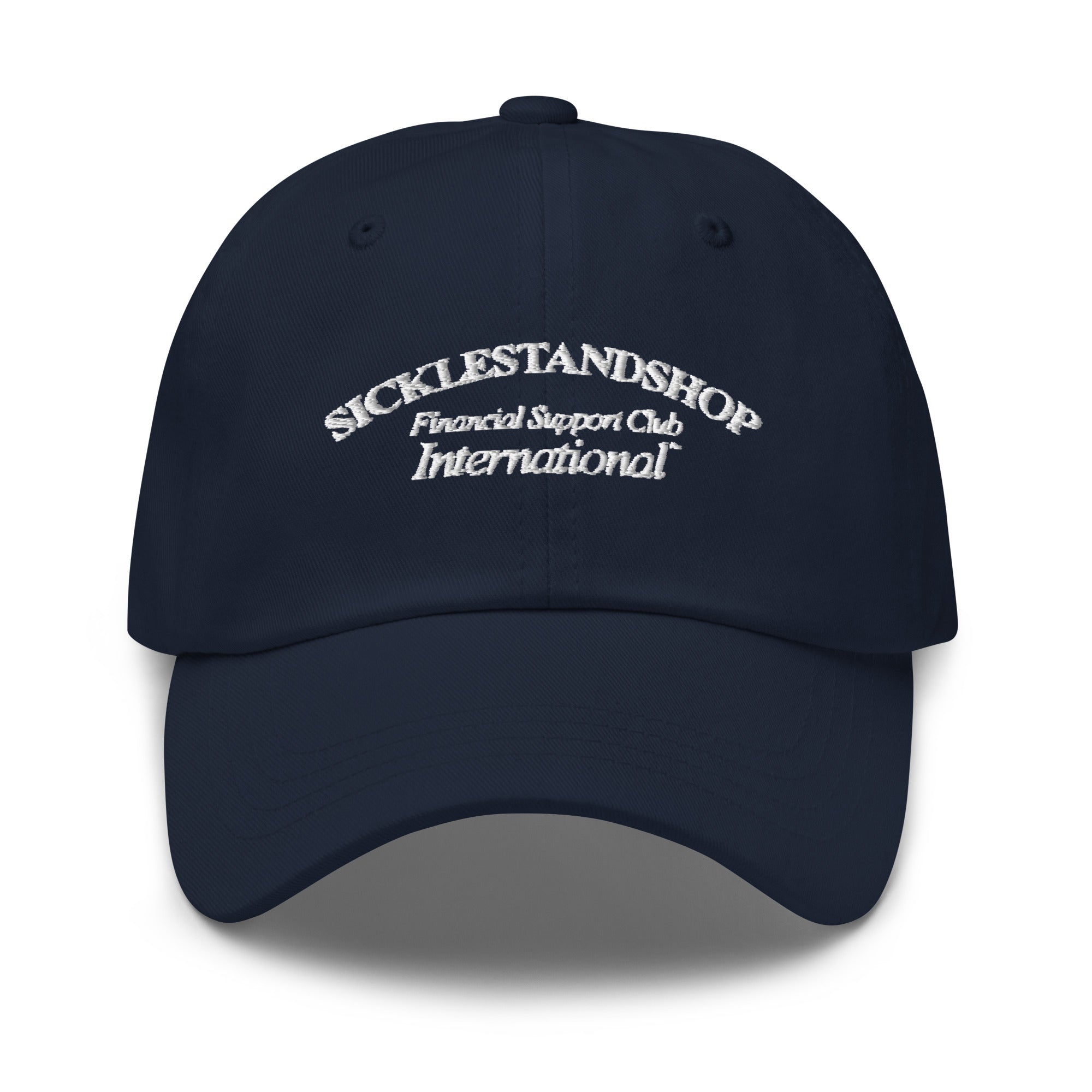 Financial Support Club Cap