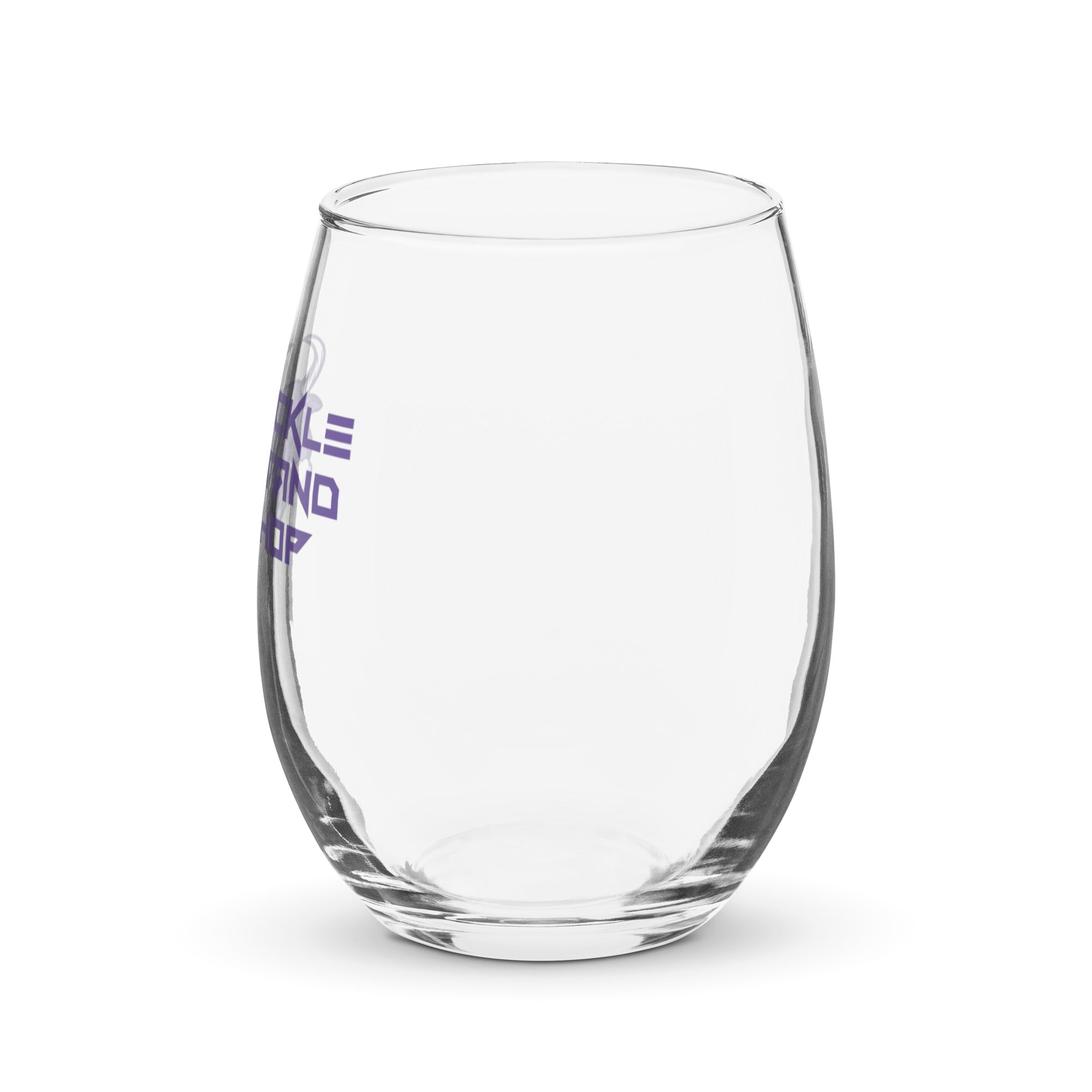 Angry Bull Glass